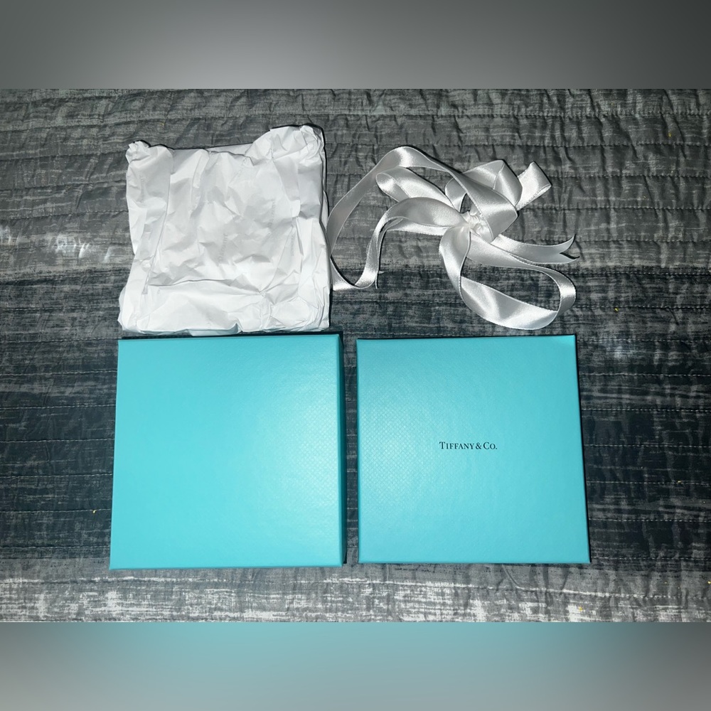 Tiffany’s Box